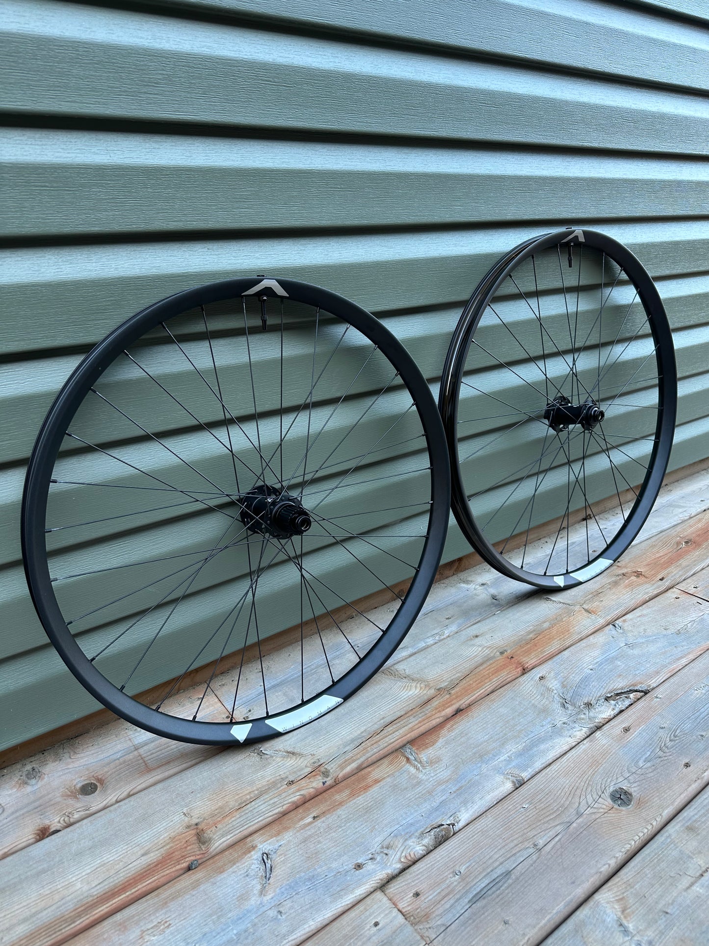 Wheelset WINGMAN Origin // Aluminium BOOST