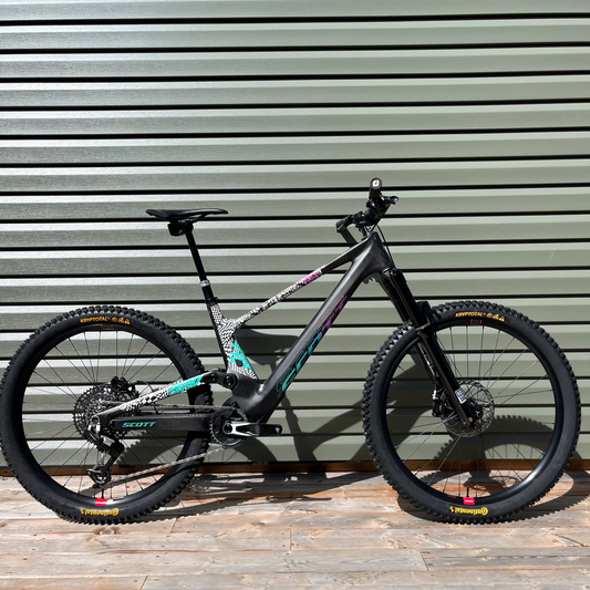 Scott Genius 900 TUNES HMX Large