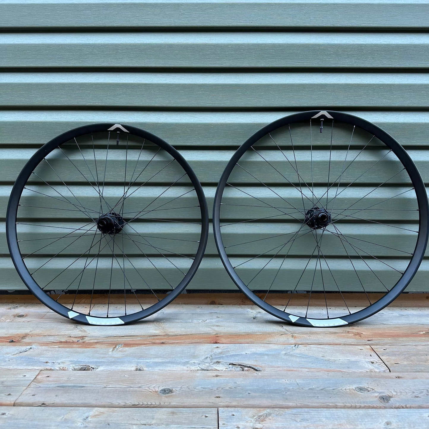 Wheelset WINGMAN Origin // Aluminium BOOST