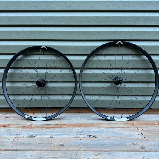 Wheelset WINGMAN Origin // Aluminium BOOST