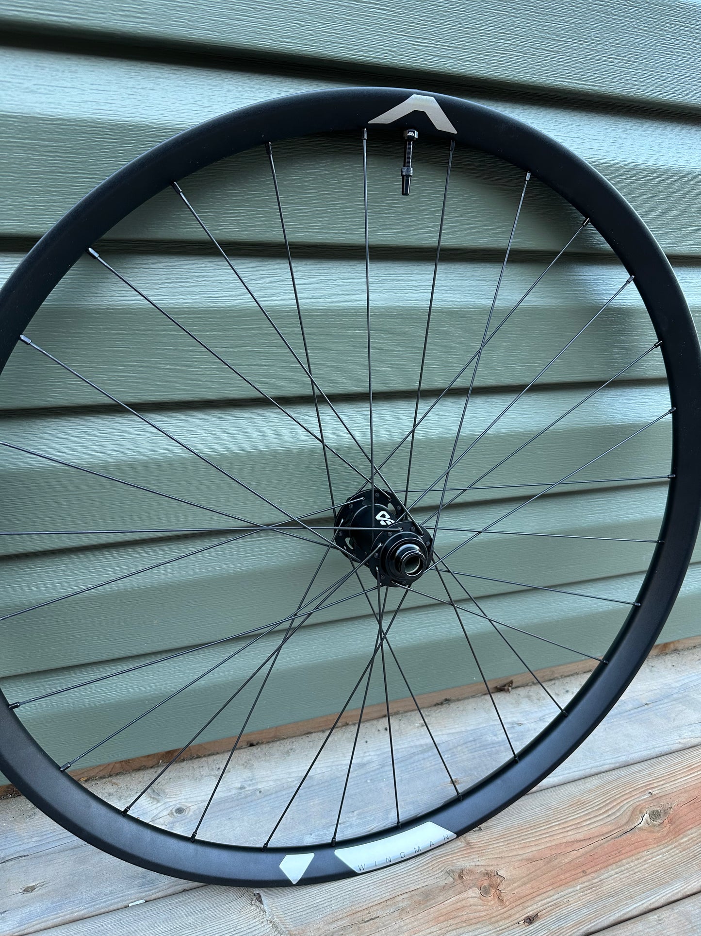 Wheelset WINGMAN Origin // Aluminium BOOST