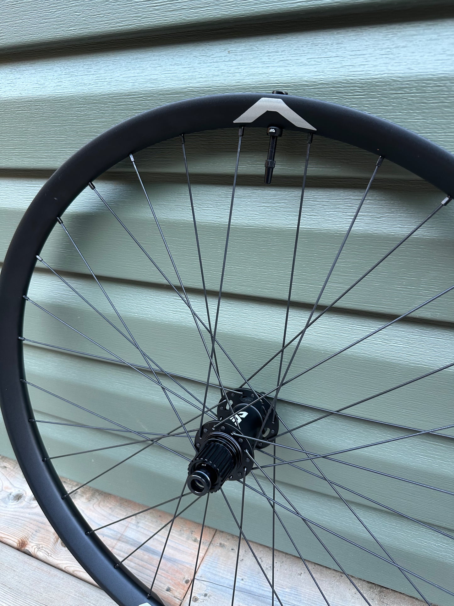 Wheelset WINGMAN Origin // Aluminium BOOST