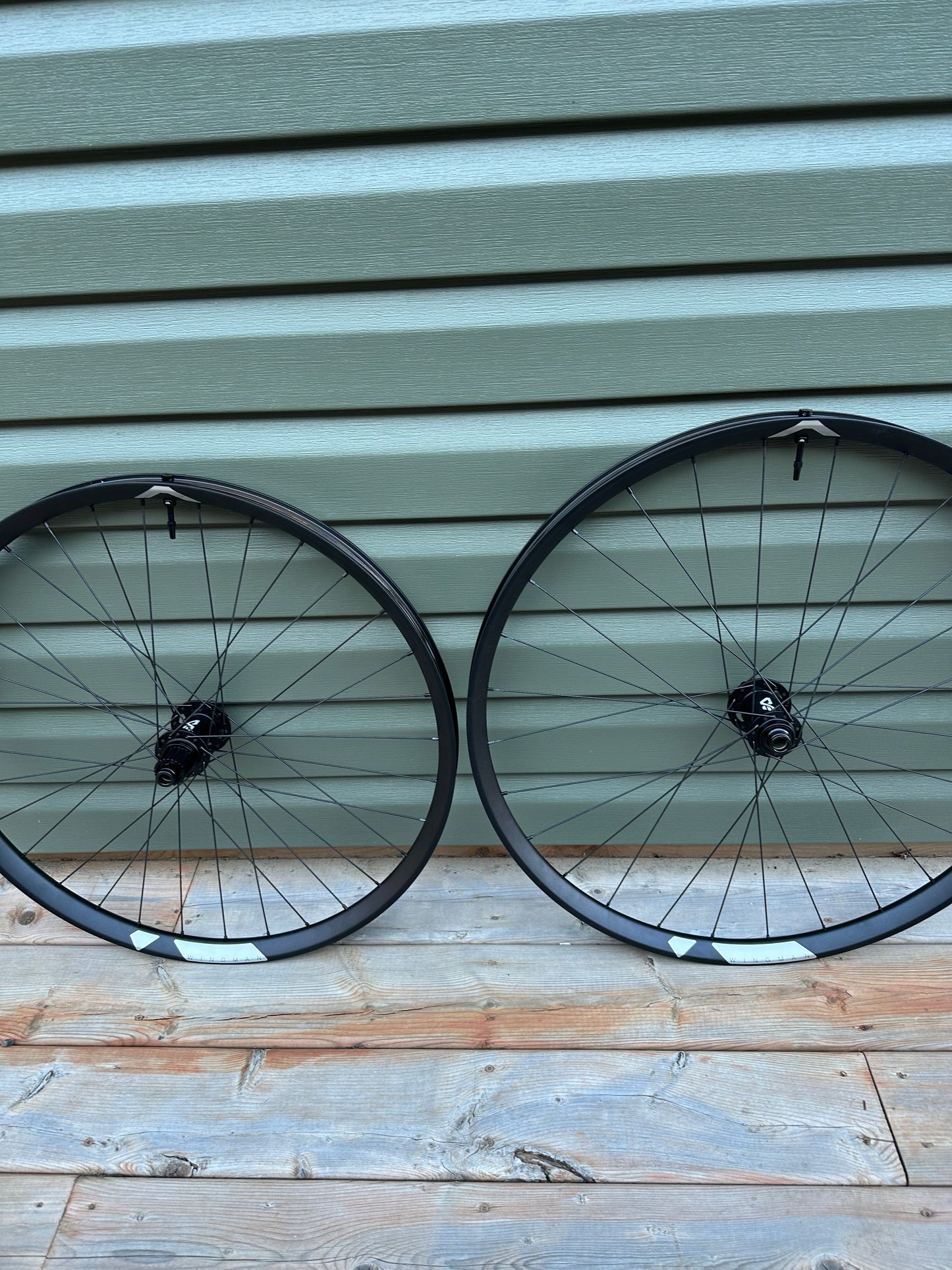 Wheelset WINGMAN Origin // Aluminium BOOST