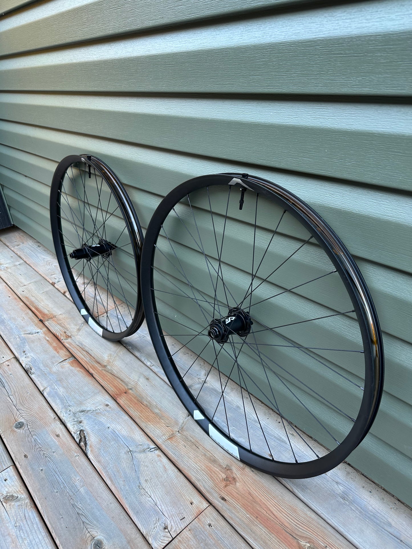 Wheelset WINGMAN Origin // Aluminium BOOST