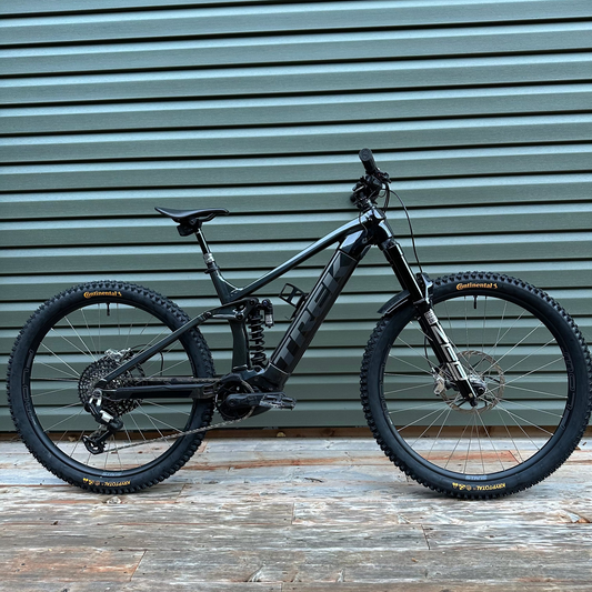TREK Rail 2023 264.9km
