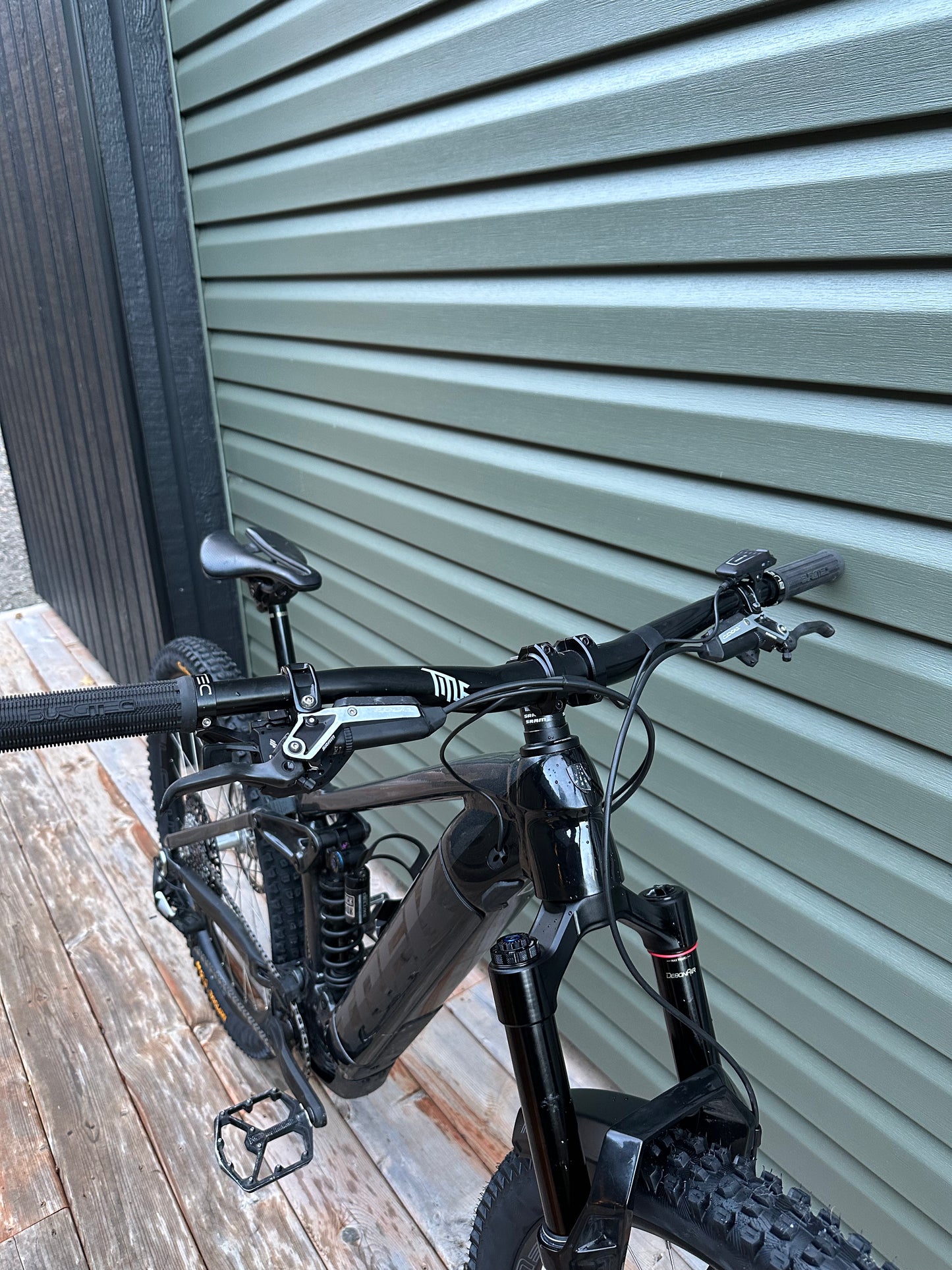 TREK Rail 2023 264.9km