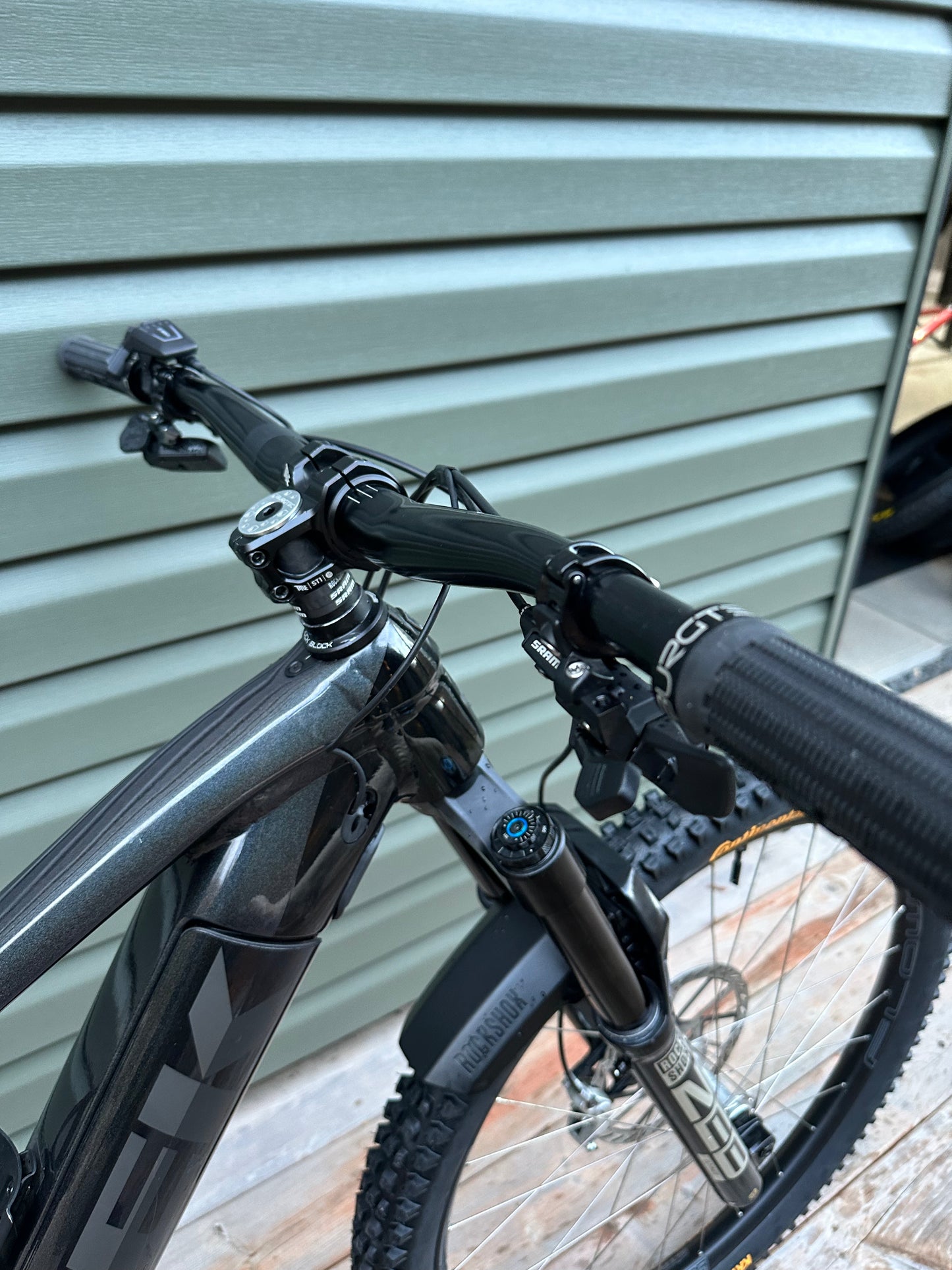TREK Rail 2023 264.9km