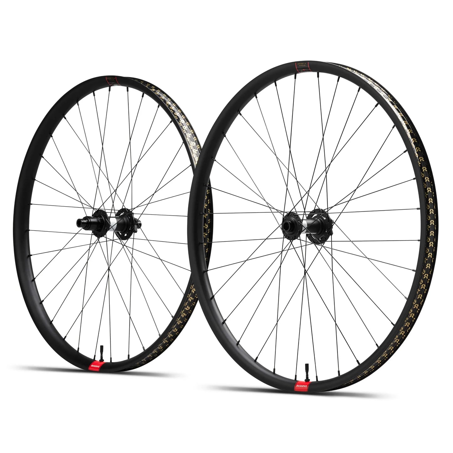 Wheelset reserve 30 HD DH Aluminium DH