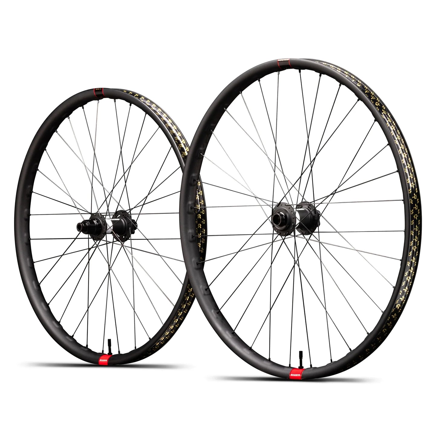Wheelset reserve 30 HD DH Carbone