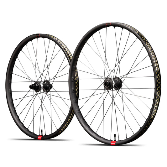 Wheelset reserve 30 HD DH Carbone